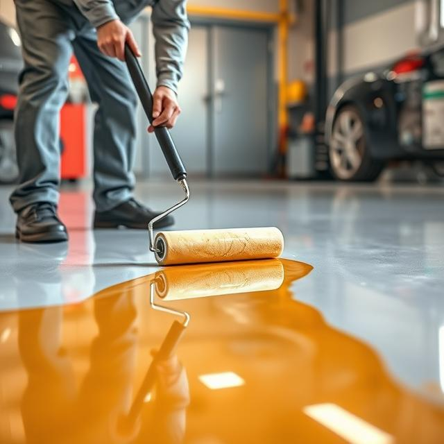 Epoxy Coating