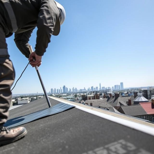 Roof Waterproofing