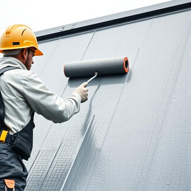 Waterproof Coating