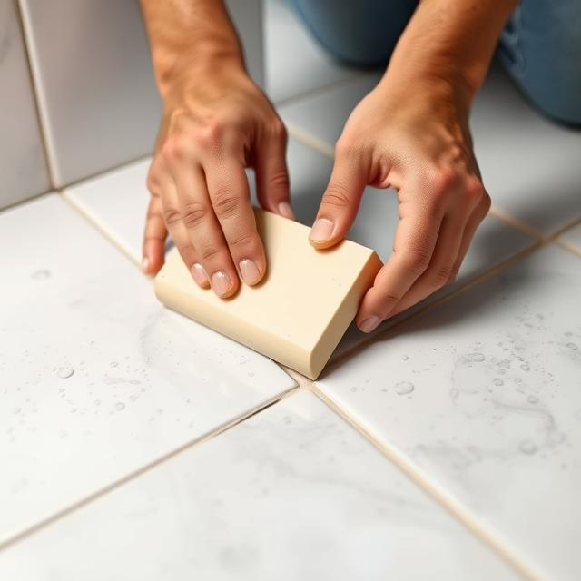 Tile Grouting
